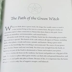 The Green Witch