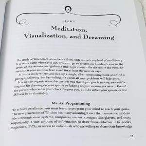 Meditation, Visualization and Dreaming