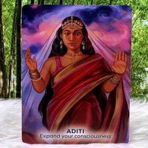 Aditi - Expand your consciousness