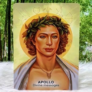 Apollo - Divine Messages