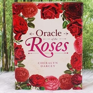 Oracle of the Roses by Cheralyn Darcey Front Cover