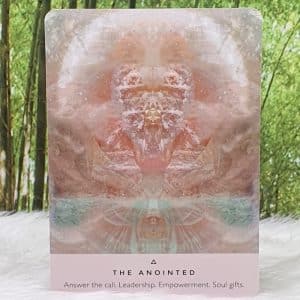 The Rose Oracle Deck by Rebecca Campbell The Anointed