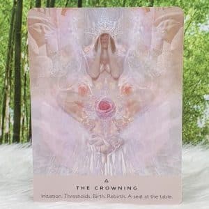 The Crowning