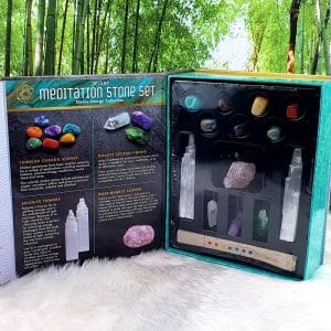 Deluxe Meditation Stone Set