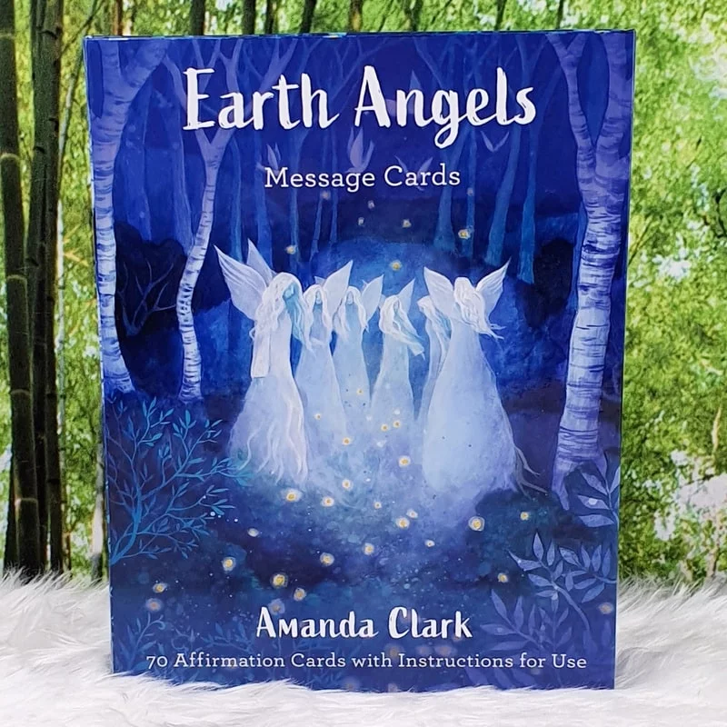 Earth Angels Message Cards by Amanda Clark - Gypsy Moon