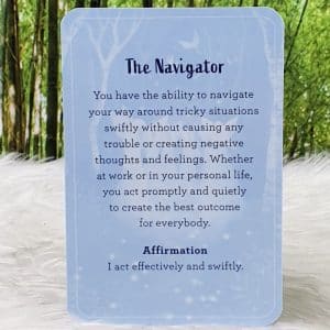 The Navigator Message