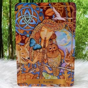 Sacred Blessings Oracle Cards by Eveningstar Karma