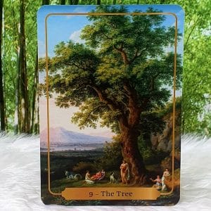 The Tree Card