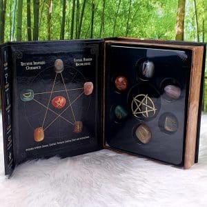 Salem's Spell Wellness Witch Stones