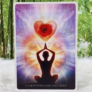 Cultivating ease and grace card