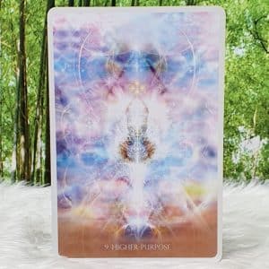 Higher purpose card