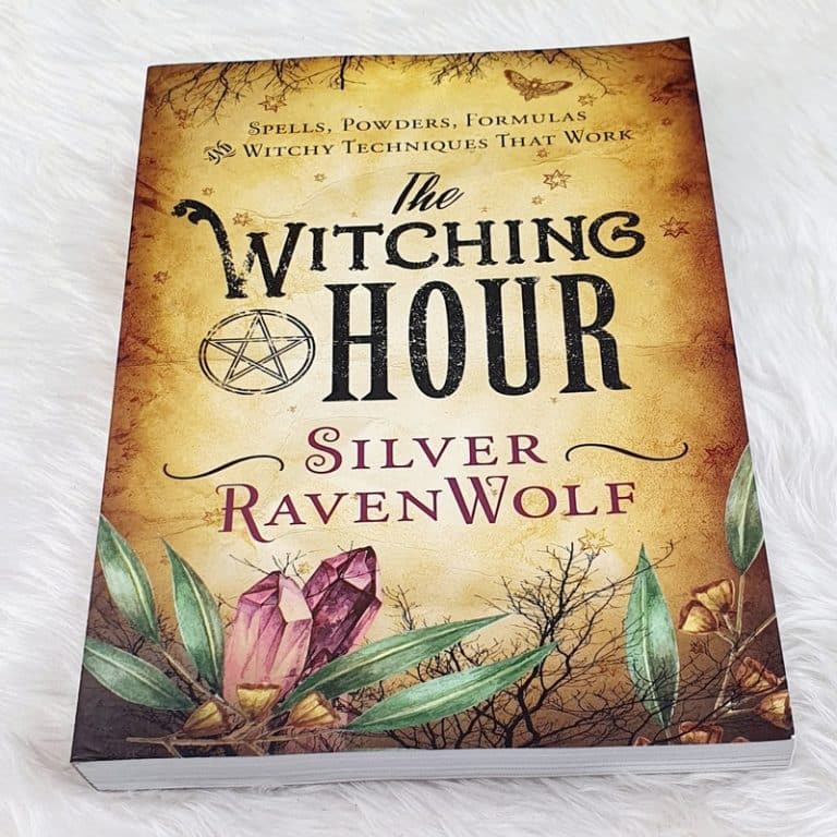 The Witching Hour by Silver RavenWolf - Gypsy Moon