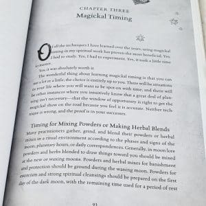 Chapter Three - Magickal Timing