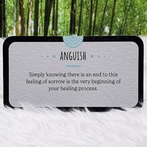 Anguish Card