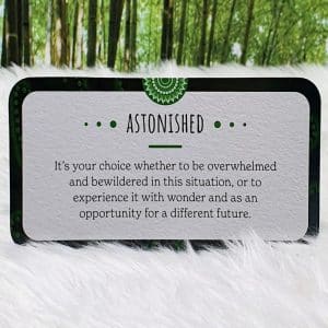 Astonished Card