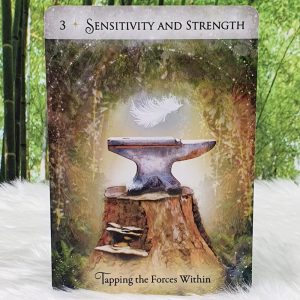 Sensitivity and Strength