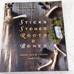 Sticks Stones Roots & Bones by Stephanie Rose Bird