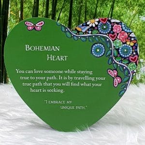 Bohemian Heart