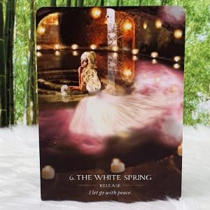 The White Spring - Release