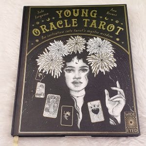 Young Oracle Tarot Book by Suki Ferguson and Ana Novaes