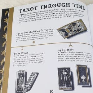 Tarot Through Time