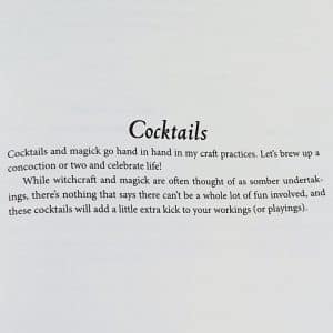 Cocktails