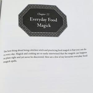 Everyday Food Magick