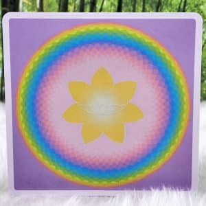 Dimensions of Light Mandala Message Cards by Alana Fairchild - Consciousness of Conditioning