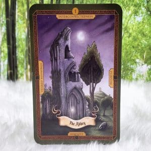 Mists of Avalon Oracle Cards by Rose Inserra - The Abbey