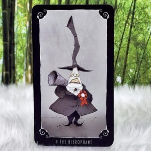 The Hierophant