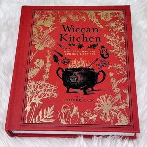 Wiccan Kitchen by Lisa Chamberlain