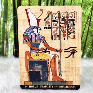 HORUS - Stability and Equilibrium