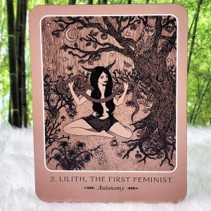 Oracle Cards - Wild Women Oracle by Cheyenne Zarate - Autonomy