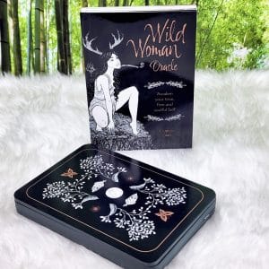 Oracle Cards - Wild Women Oracle by Cheyenne Zarate - Deck and Guidebook