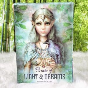 Oracle Cards | Oracle of Light & Dreams by Scot Howden - Front Cover