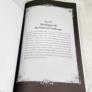 Witchcraft Book | The Crooked Path by Kelden - Part IV Working with the Natural Landscape