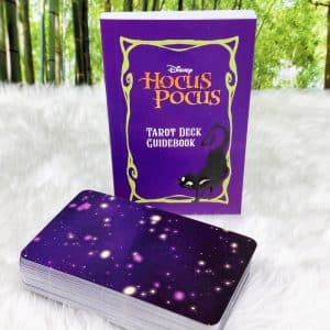 Tarot Cards | Hocus Pocus Tarot Deck by Minerva Siegel - Deck and Guidebook