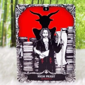 High Priest - Authority