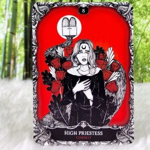 High Priestess - Conduit