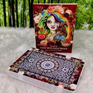 Oracle Cards | Oracle of the Wylder Ones by Sharon McLeod - Deck and Guidebook