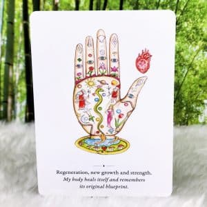 Oracle Cards | Oracle of the Wylder Ones by Sharon McLeod - Regeneration new growth and strength