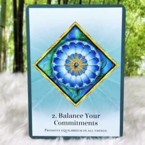 Balance Your Commitments