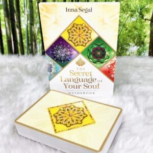 Oracle Cards | The Secret Language of Your Soul by Inna Segal - Deck and Guidebook