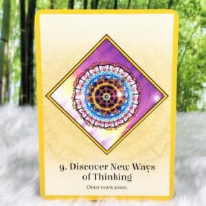 Discover New Ways of Thinking