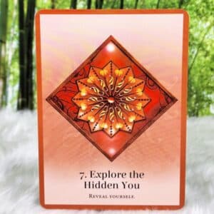 Explore the Hidden You