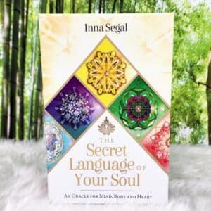 Oracle Cards | The Secret Language of Your Soul by Inna Segal - Front Cover