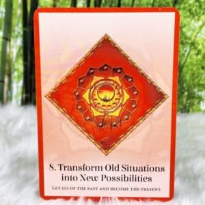 Oracle Cards | The Secret Language of Your Soul by Inna Segal - Transform Old Situations into New Possibilities