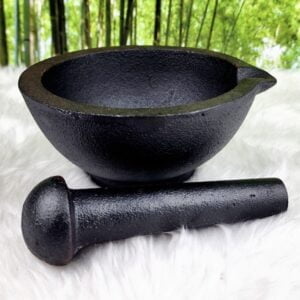 Mortar and Pestle