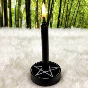 Pentagram Holder