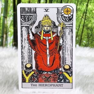 The Hierophant